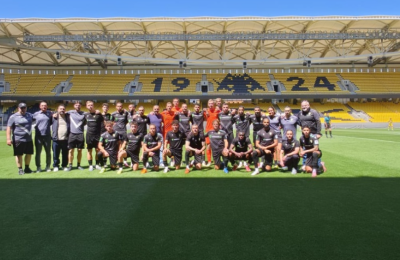 Krasava: Φιλική ήττα από την ΑΕΚ Αθηνών