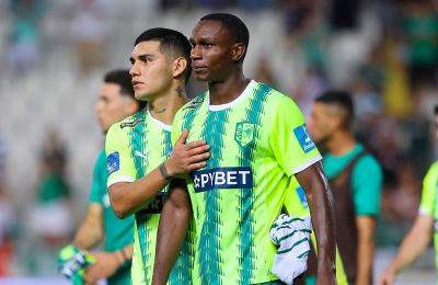 ΑΕΚ: Εκπολό και του χρόνου