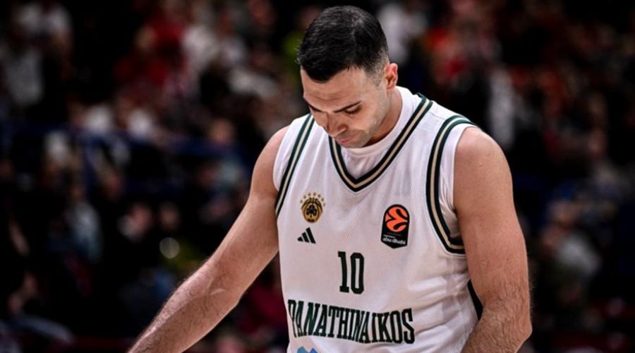 Σοκ με Σλούκα στον Παναθηναϊκό