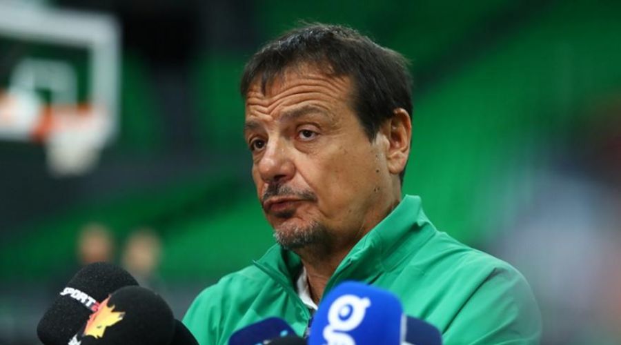 Αταμάν: «Μεγάλη απώλεια ο Σλούκας»