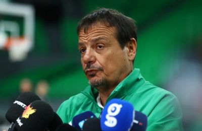 Αταμάν: «Μεγάλη απώλεια ο Σλούκας»