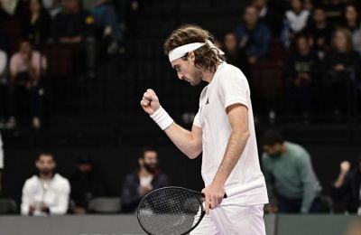 Πέρασε στους «16» του Madrid Open ο Τσιτσιπάς!