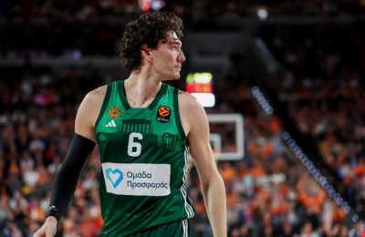 Κανονικά με Όσμαν στη Βαλένθια ο Παναθηναϊκός