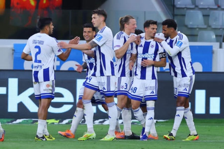 Διπλό στη Λεμεσό 