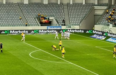 ΑΕΛ – Ανόρθωση 0-1