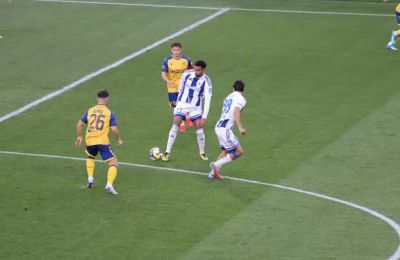 ΑΕΛ – Ανόρθωση 0-1