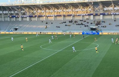 ΑΕΛ – Ανόρθωση 0-0