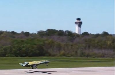 Η παρθενική πτήση χαρακτηρίστηκε ως η έναρξη μιας «νέας εποχής για τη ναυτική αεροπορία των ΗΠΑ».