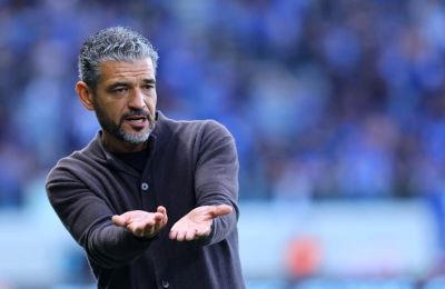 Μαρτίνς: «Έχουμε χρόνο να μιλήσουμε για το μέλλον»