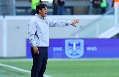 Καμορανέζι: «Να ευχαριστήσω τους παίκτες μου»