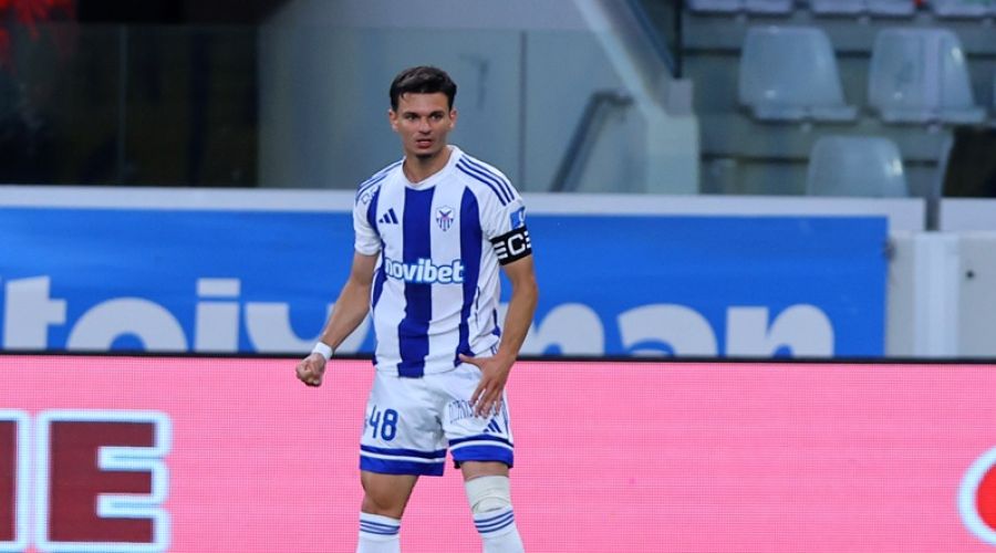 Ανόρθωση: Ήρθε η στιγμή του αρχηγού!