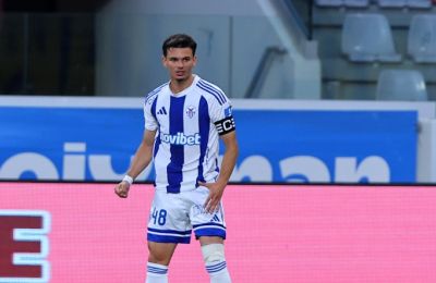 Ανόρθωση: Ήρθε η στιγμή του αρχηγού!