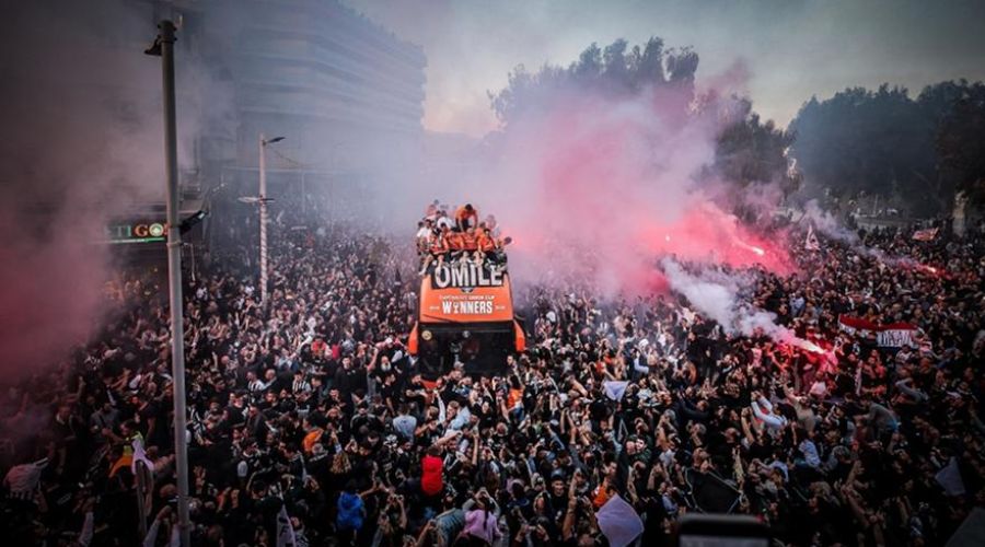 Έπεσαν τα τείχη για τον Κυπελλούχο ΟΦΗ! (vid)