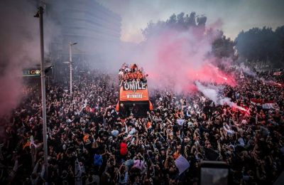 Έπεσαν τα τείχη για τον Κυπελλούχο ΟΦΗ! (vid)