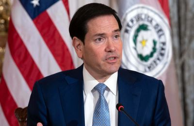 Ο ΥΠΕΞ των ΗΠΑ παρομοίασε τα Στενά του Ορμούζ με πυρηνικό όπλο που το Ιράν θέλει να χρησιμοποιήσει εναντίον του κόσμου.