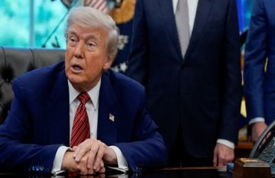 Προβληματισμένος ο Τραμπ για τις διαπραγματεύσεις με το Ιράν.