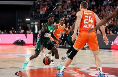 Κάνουν break και γίνονται… αφεντικό για το Final 4 οι «πράσινοι»!