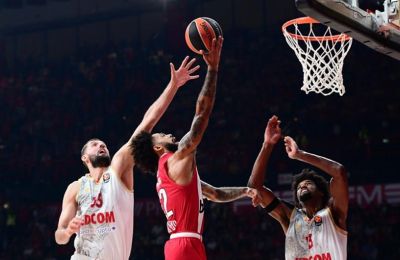 Ολυμπιακός: Κλειδί η σοβαρότητα για το 1-0 στα playoffs