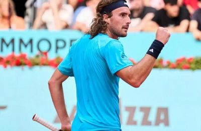Τσιτσιπάς-Ρουντ: Το πιο δυνατό τεστ στο Madrid Open!