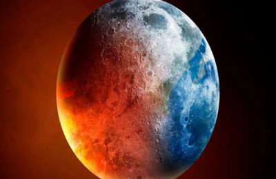 Επιστήμονες απαντούν γιατί η μια πλευρά της γης θερμένεται γρηγορότερα από την άλλη.