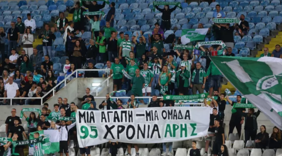 Κανονικά στη Νότια οι φίλοι του Άρη με Ομόνοια