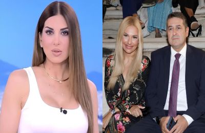 Η συγκινητική αναφορά της Τσιμτσιλή και το μήνυμα στήριξης στην Μεσσαροπούλου