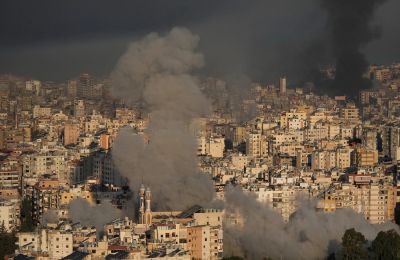 Συνεχίζονται οι εντάσεις μεταξύ Ισράηλ-Ιράν.