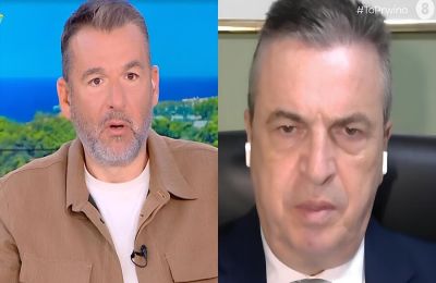 Έντονη σύγκρουση Λιάγκα – Αλεξανδρή για την υπόθεση Μουρτζούκου