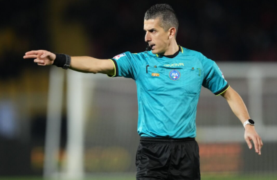 Ιταλός ρεφ στο ΓΣΠ για το ΑΠΟΕΛ - Απόλλων