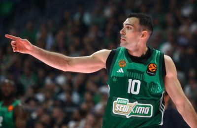 Έκανε την αρθροσκόπηση ο Σλούκας