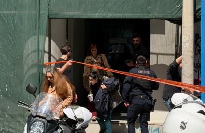 Αθήνα: 89χρονος άνοιξε πυρ στον ΕΦΚΑ και στο Εφετείο