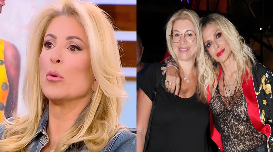 Η Χριστίνα Πολίτη μίλησε στο «Πρωινό» για τη σχέση της με την Άννα Βίσση, απαντώντας για το unfollow και τις φήμες ρήξης