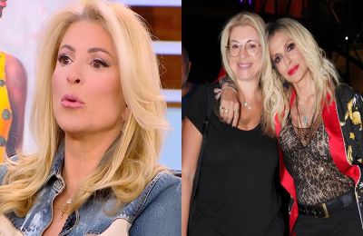 Η Χριστίνα Πολίτη μίλησε στο «Πρωινό» για τη σχέση της με την Άννα Βίσση, απαντώντας για το unfollow και τις φήμες ρήξης