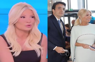 Το επιβεβαίωσε η Φαίη πριν λίγο