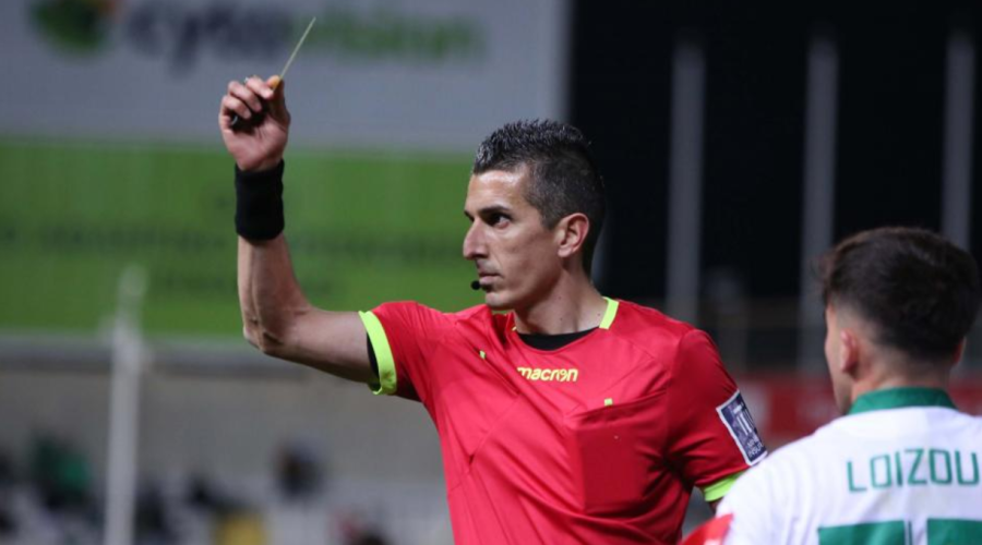 Λίβιο Μαρινέλι: Ένας Ιταλός... σχεδόν Κύπριος