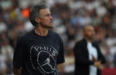 Πρώτος στόχος της Μάντσεστερ Γιουνάιτεντ είναι ο Λουίς Ενρίκε!