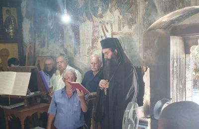 Απάντηση Αρχιεπισκοπής σε δημοσιεύματα για Τυχικό