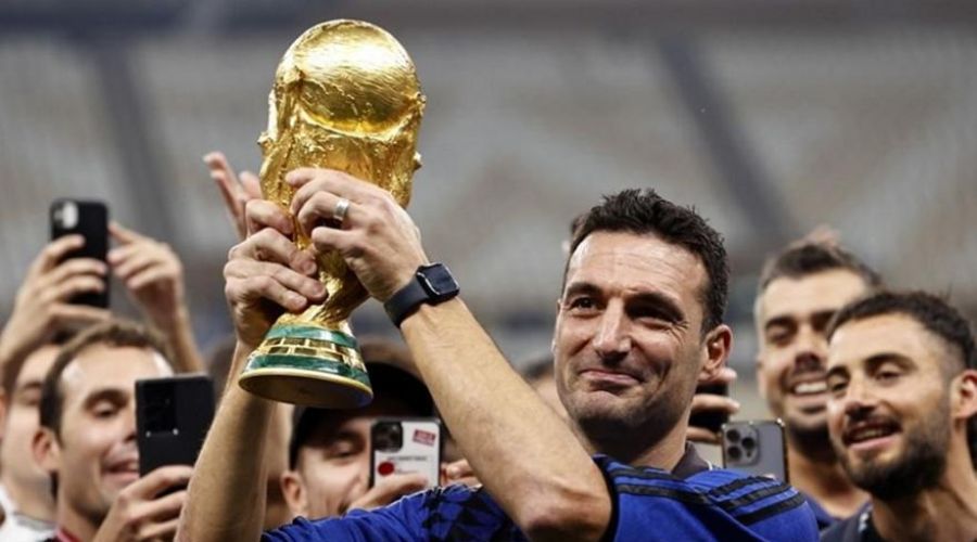 Σε επαφές με τον Σκαλόνι η Ρεάλ Μαδρίτης!