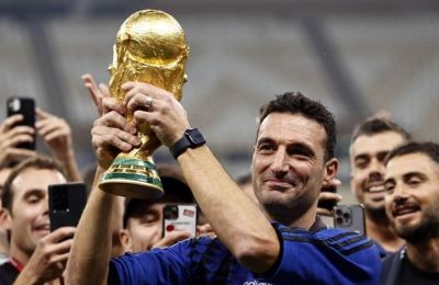 Σε επαφές με τον Σκαλόνι η Ρεάλ Μαδρίτης!