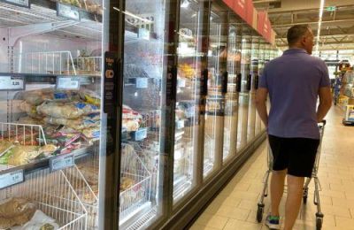 Οι Υγειονομικές Υπηρεσίες έχουν ήδη ενημερώσει σχετικά την εταιρεία που διακινεί το εν λόγω προϊόν στην κυπριακή αγορά, με οδηγίες για άμεση απόσυρσή/ ανάκλησή του.