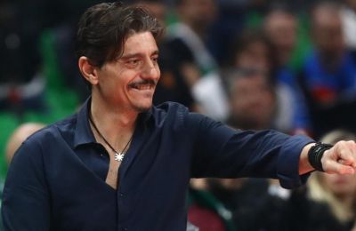 Με Γιαννακόπουλο στη Βαλένθια ο Παναθηναϊκός