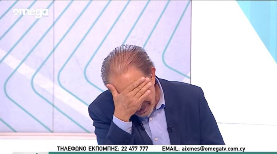 Ξέφυγε η λεκτική αντιπαράθεση Κουππάρη και Σαββίδη στις «Αιχμές» στην τηλεόραση Omega 