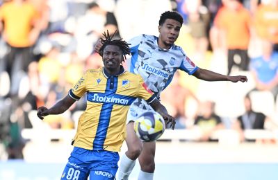 ΑΠΟΕΛ - Απόλλωνας 0-0