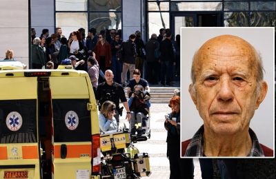 Από το στενό περιβάλλον του δράστη τονίζεται ότι ο δράστης είχε ξαναπάει με όπλο σε κάποιο ΙΚΑ, γιατί ήταν δυσαρεστημένος. 