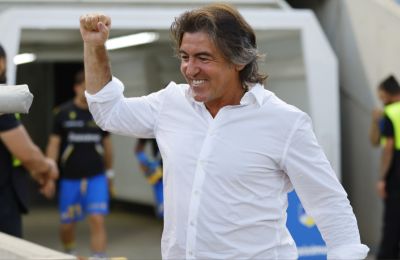 Πάφος: Και επίσημα στον Σα Πίντο «τα κλειδιά»