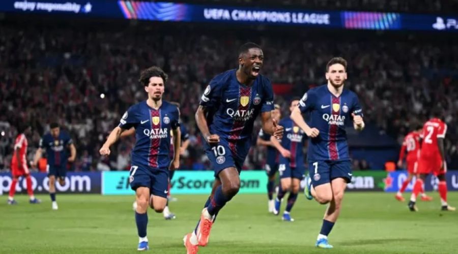 Έπος στη Γαλλία και προβαδισμα προκρισης για την Παρί! 