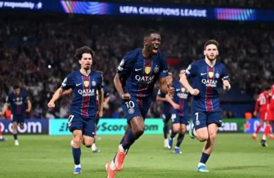 Έπος στη Γαλλία και προβαδισμα προκρισης για την Παρί! 