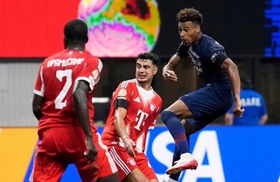 Παρί – Μπάγερν Μονάχου 0-1