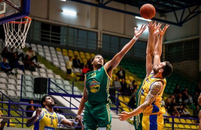 Ο ΑΠΟΕΛ επικράτησε της ΑΕΚ και η πρόκριση θα κριθεί στο 5ο ματς