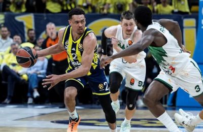 Απέτρεψε το break της Ζάλγκιρις και πήρε κεφάλι στη σειρά η Φενέρ!